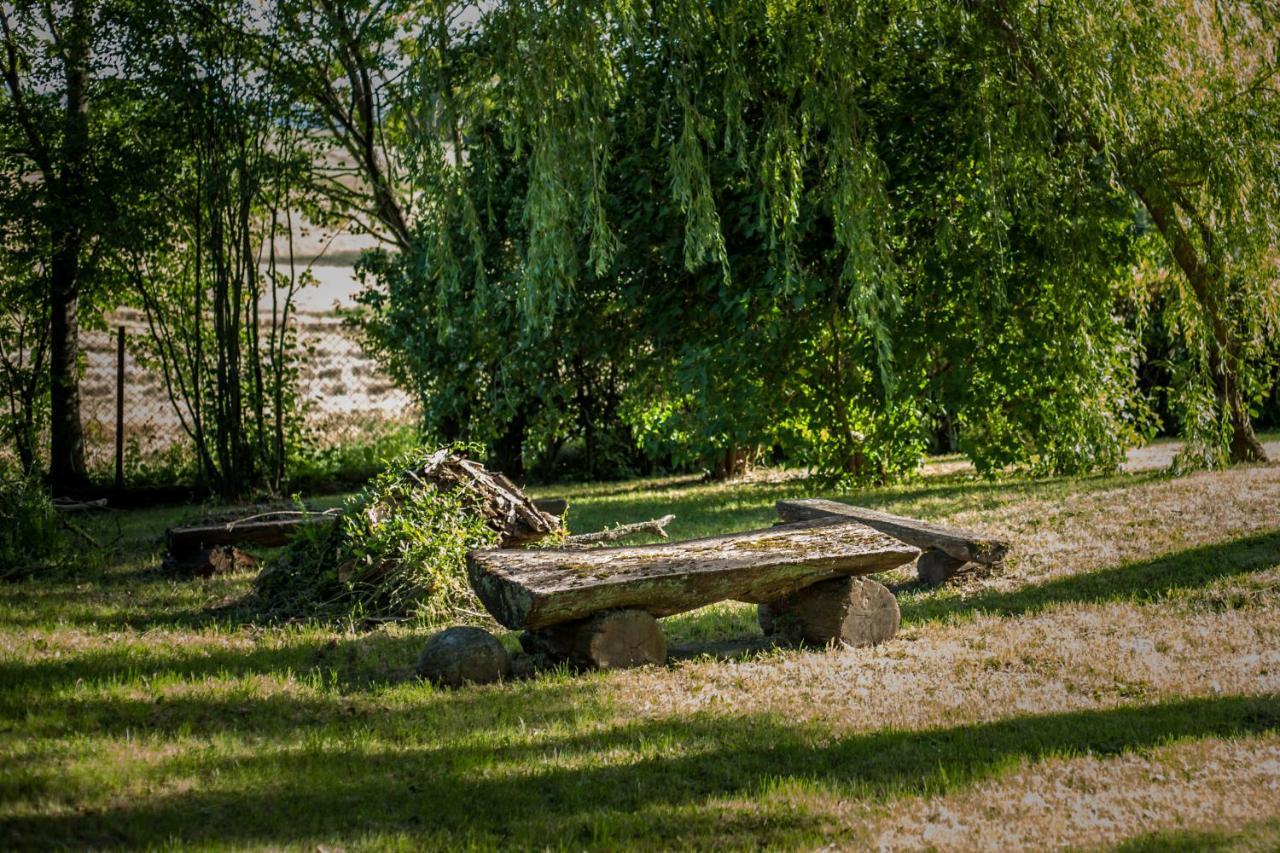 Domek Na Wzgorzu Blanki Lidzbark Warmiński Buitenkant foto