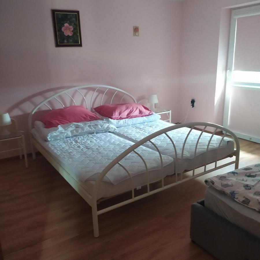Domek Na Wzgorzu Blanki Lidzbark Warmiński Buitenkant foto